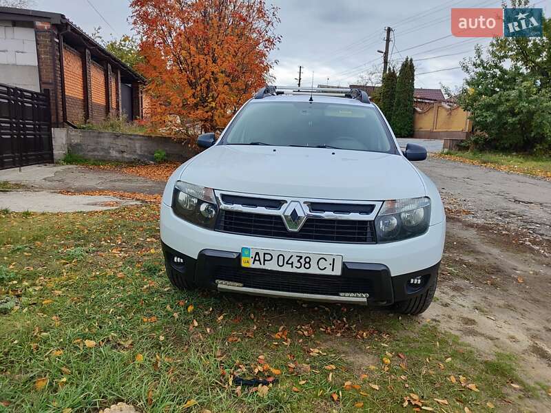 Renault Duster 2012