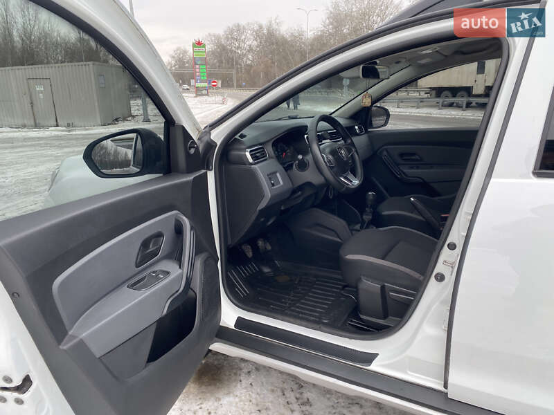 Позашляховик / Кросовер Renault Duster 2018 в Полтаві