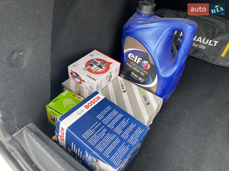 Позашляховик / Кросовер Renault Duster 2018 в Полтаві