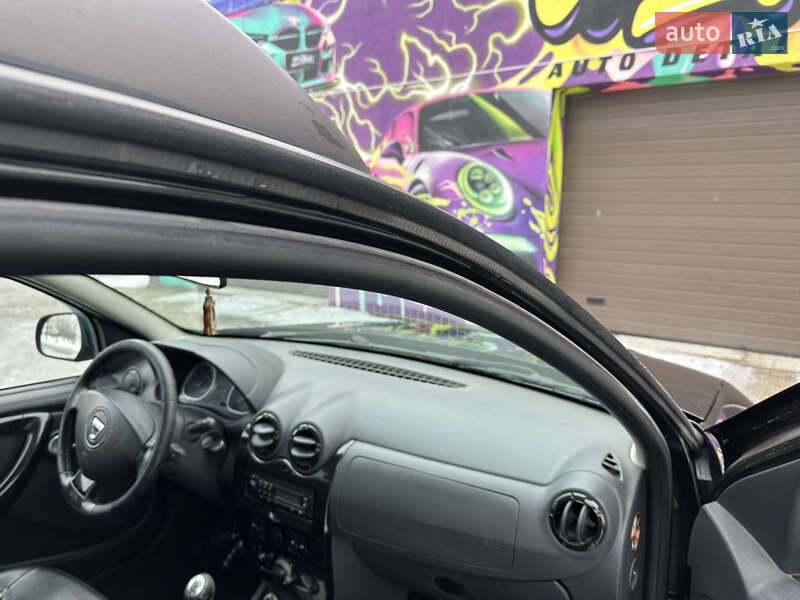 Внедорожник / Кроссовер Renault Duster 2011 в Каменец-Подольском