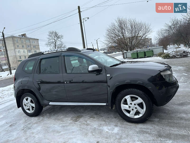 Внедорожник / Кроссовер Renault Duster 2011 в Каменец-Подольском