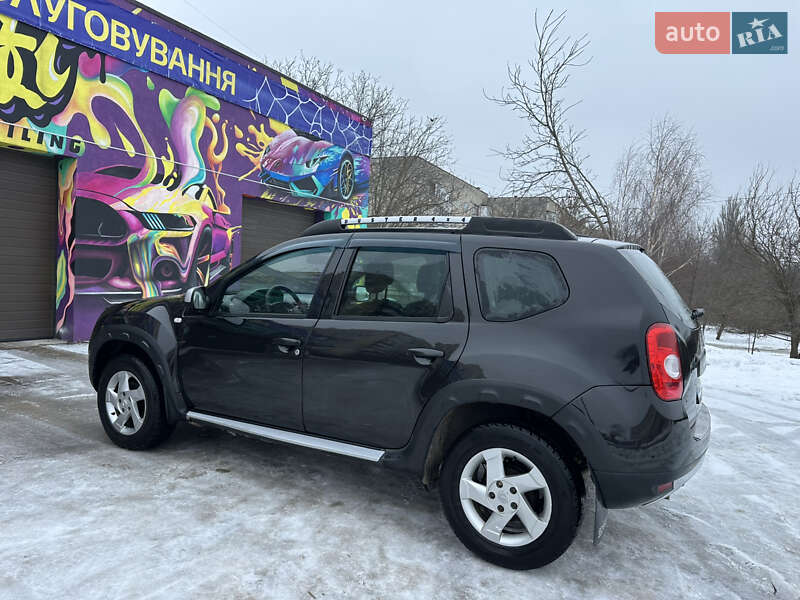 Внедорожник / Кроссовер Renault Duster 2011 в Каменец-Подольском