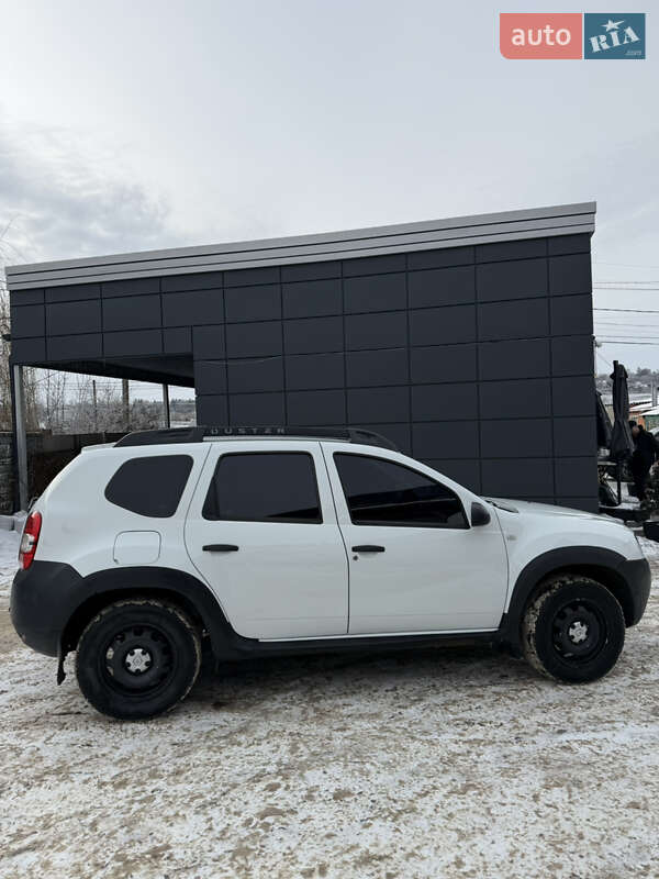 Позашляховик / Кросовер Renault Duster 2017 в Мерефа