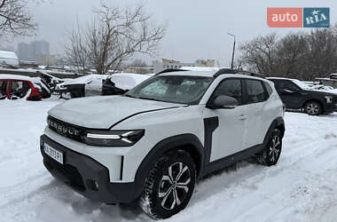 Внедорожник / Кроссовер Renault Duster 2025 в Киеве