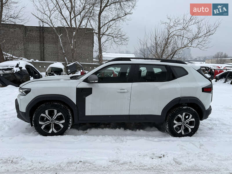 Внедорожник / Кроссовер Renault Duster 2025 в Киеве