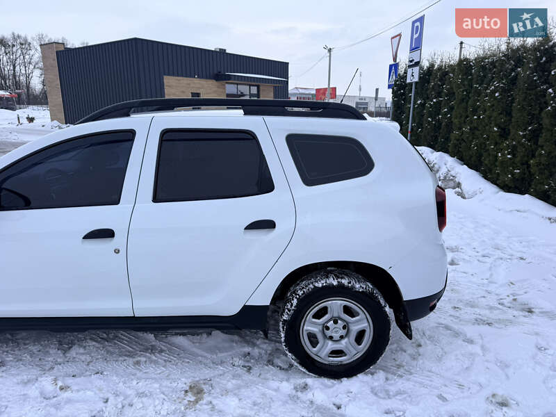 Позашляховик / Кросовер Renault Duster 2019 в Луцьку