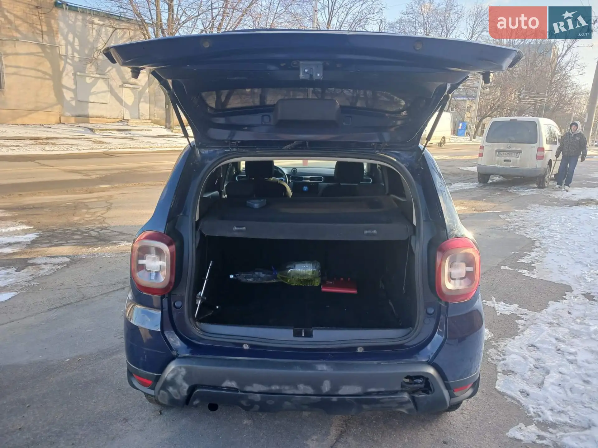 2018 Renault Duster - мініатюра 5