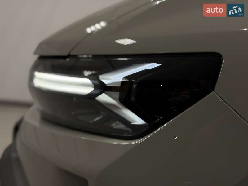 Позашляховик / Кросовер Renault Duster 2025 в Тернополі