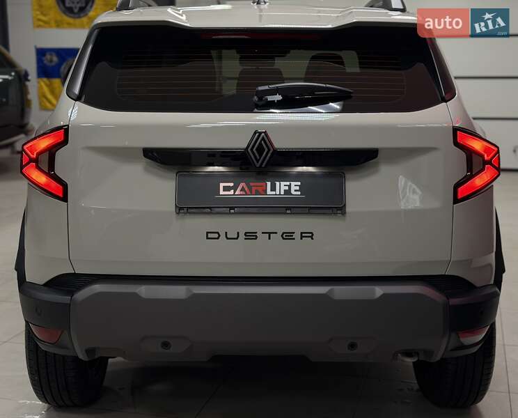 Позашляховик / Кросовер Renault Duster 2025 в Тернополі