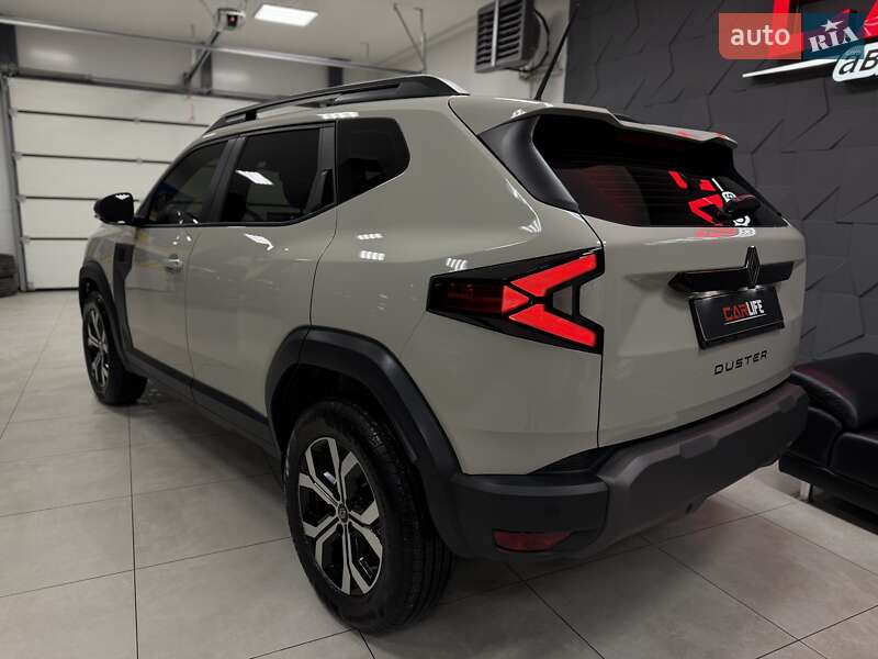 Позашляховик / Кросовер Renault Duster 2025 в Тернополі