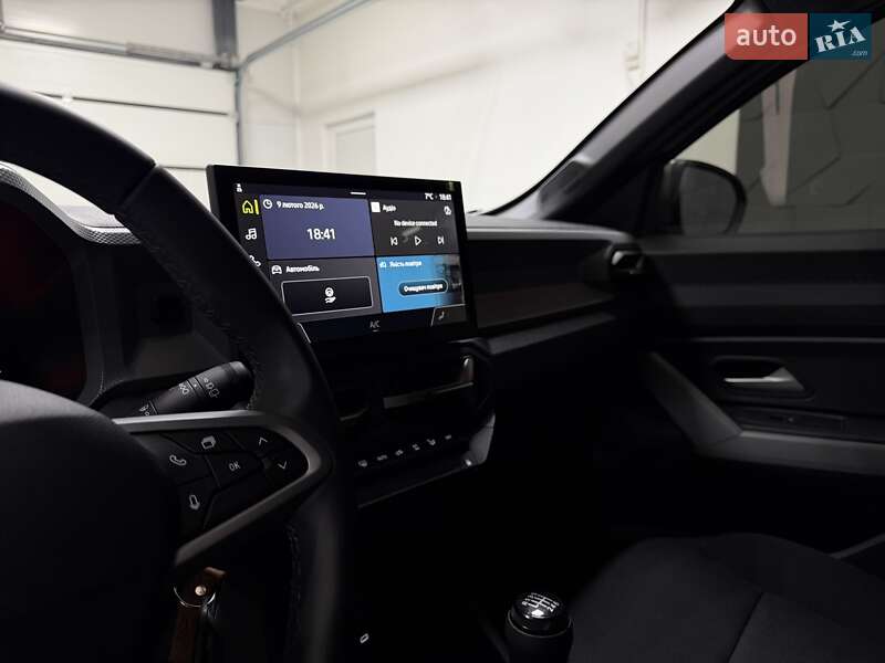 Позашляховик / Кросовер Renault Duster 2025 в Тернополі