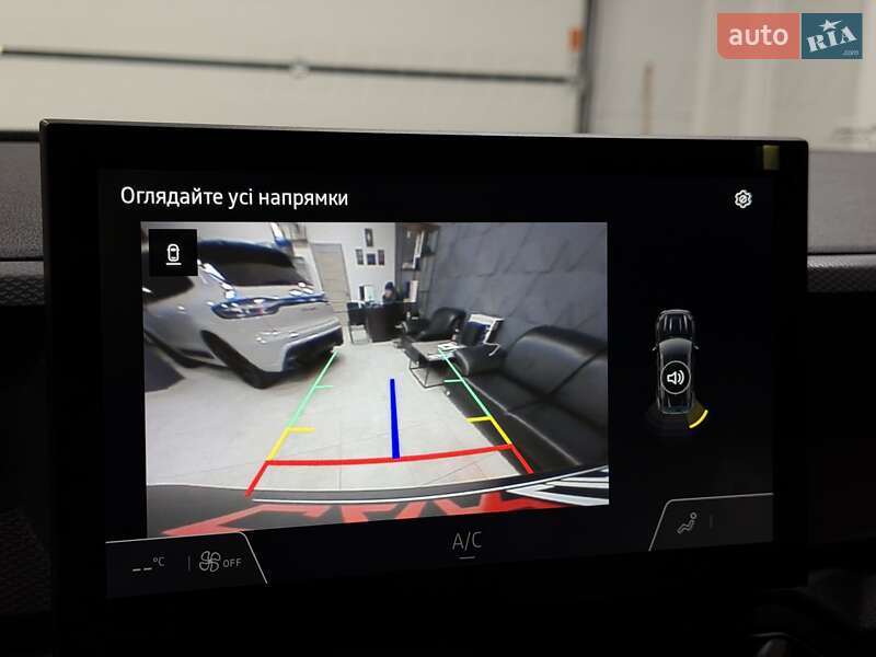 Позашляховик / Кросовер Renault Duster 2025 в Тернополі