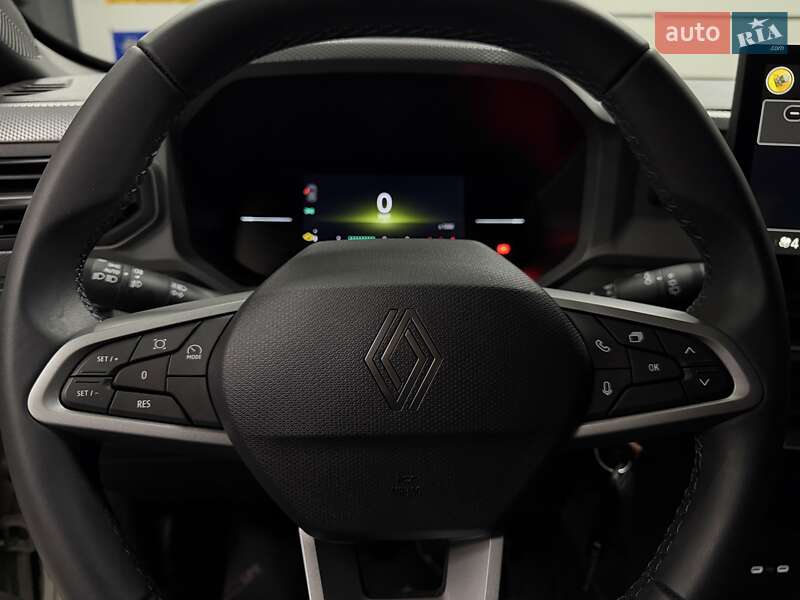 Позашляховик / Кросовер Renault Duster 2025 в Тернополі