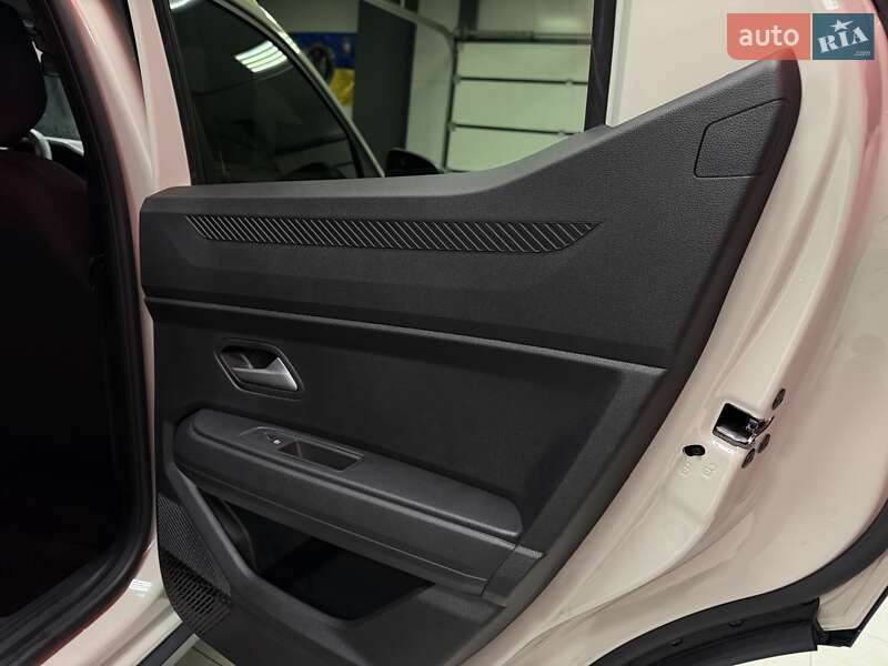 Позашляховик / Кросовер Renault Duster 2025 в Тернополі