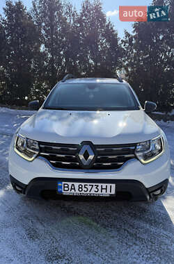 Внедорожник / Кроссовер Renault Duster 2018 в Кропивницком