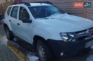 Внедорожник / Кроссовер Renault Duster 2017 в Одессе