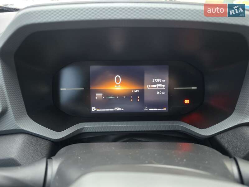 Внедорожник / Кроссовер Renault Duster 2024 в Киеве фото 4 Внедорожник / Кроссовер Renault Duster 2024 в Киеве