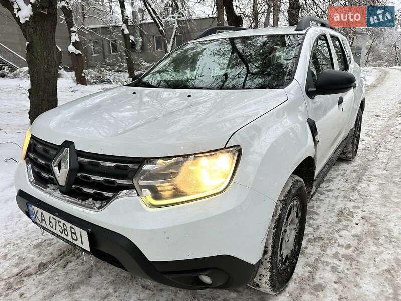 Позашляховик / Кросовер Renault Duster 2020 в Києві