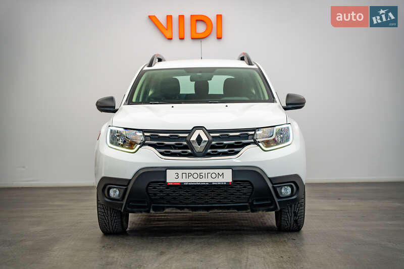 Позашляховик / Кросовер Renault Duster 2020 в Києві