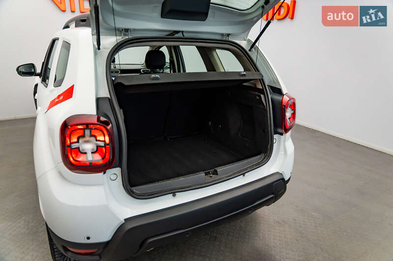 Позашляховик / Кросовер Renault Duster 2020 в Києві