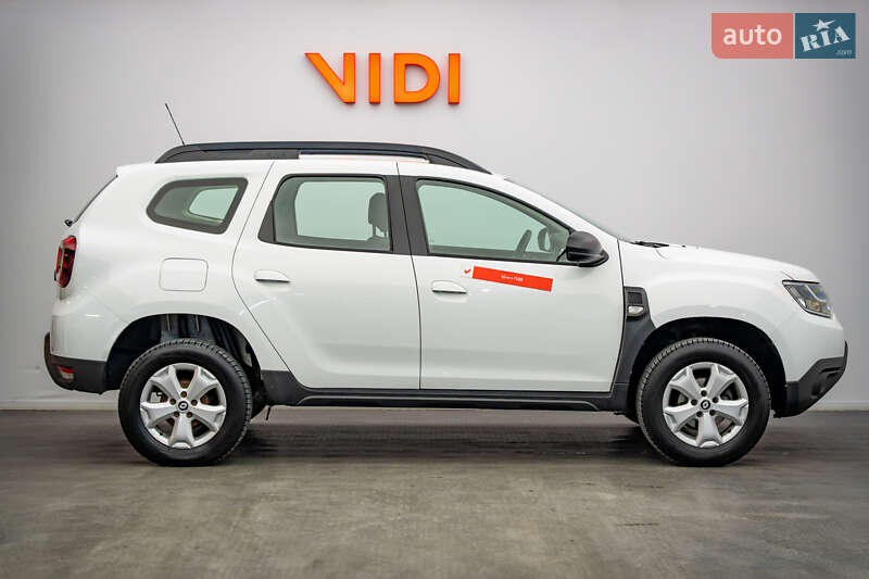 Позашляховик / Кросовер Renault Duster 2020 в Києві