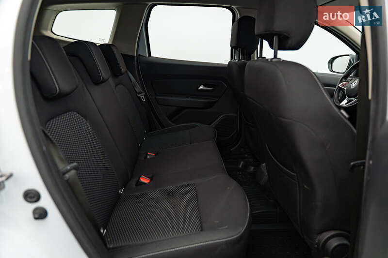 Позашляховик / Кросовер Renault Duster 2020 в Києві