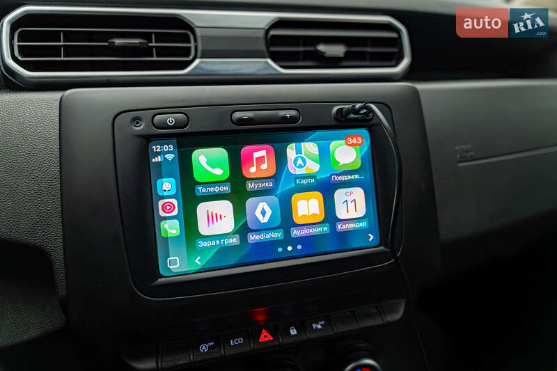 Позашляховик / Кросовер Renault Duster 2020 в Києві