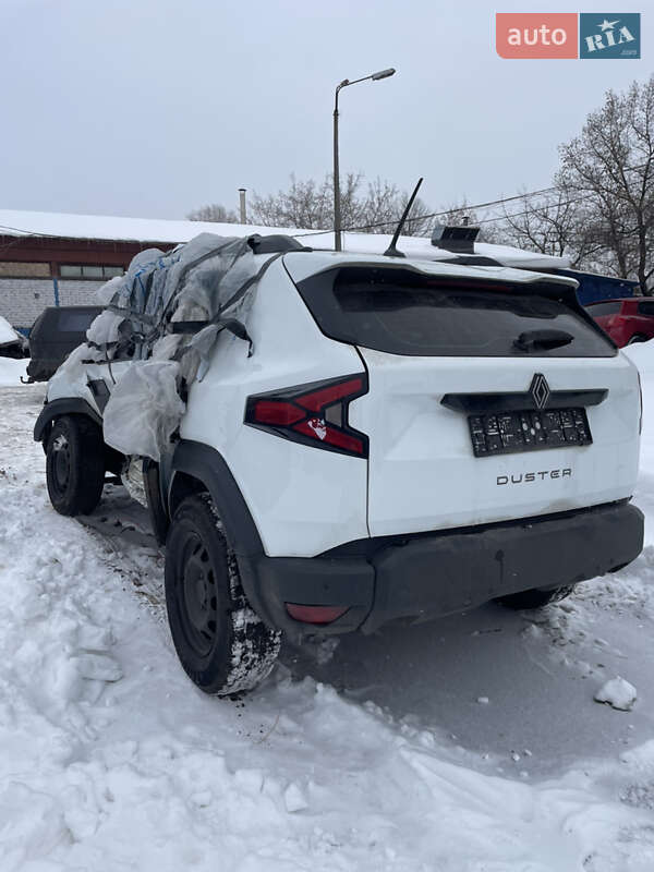 Позашляховик / Кросовер Renault Duster 2025 в Києві