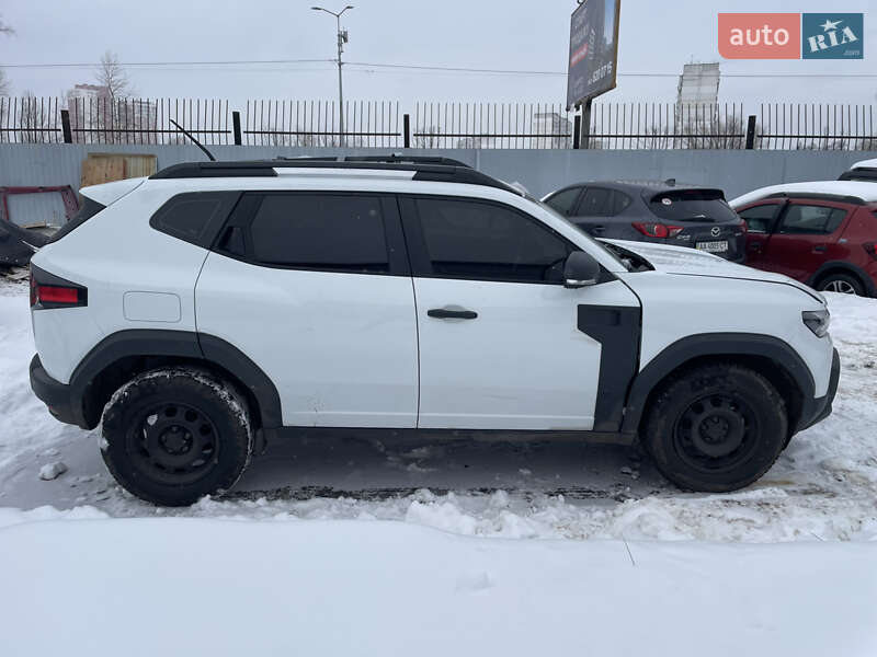 Позашляховик / Кросовер Renault Duster 2025 в Києві