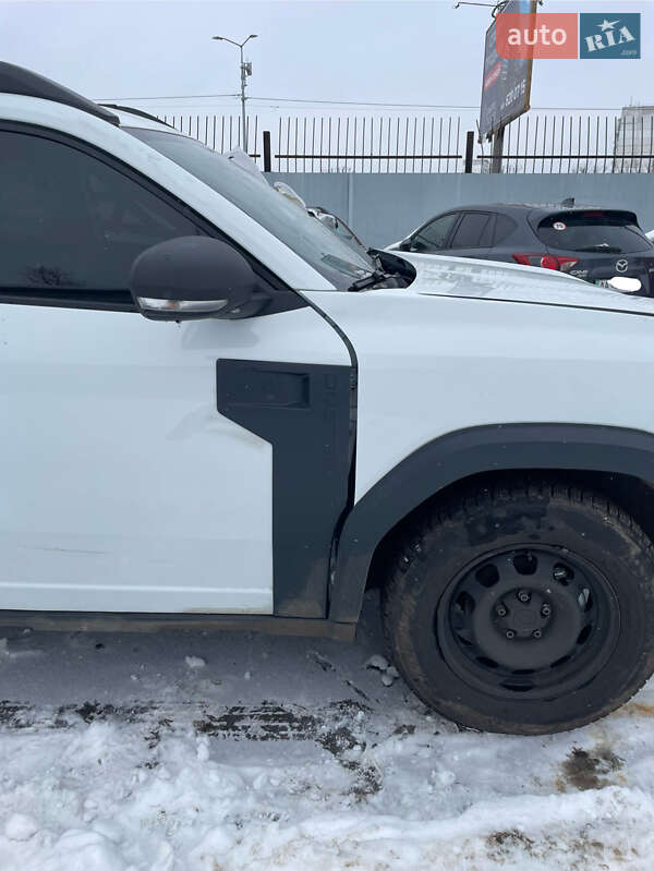 Позашляховик / Кросовер Renault Duster 2025 в Києві