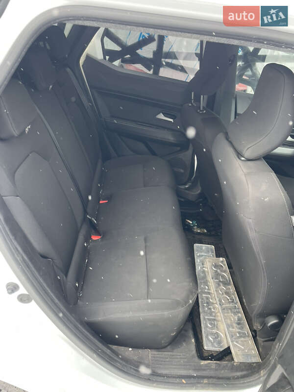 Позашляховик / Кросовер Renault Duster 2025 в Києві