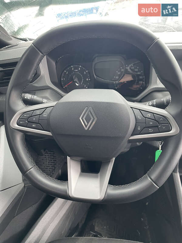 Позашляховик / Кросовер Renault Duster 2025 в Києві