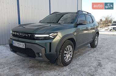 Внедорожник / Кроссовер Renault Duster 2025 в Харькове