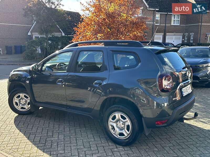 Позашляховик / Кросовер Renault Duster 2023 в Києві