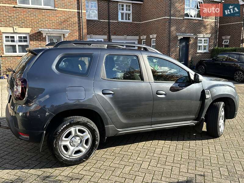 Позашляховик / Кросовер Renault Duster 2023 в Києві