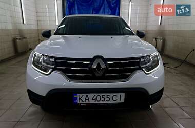 Позашляховик / Кросовер Renault Duster 2021 в Сумах