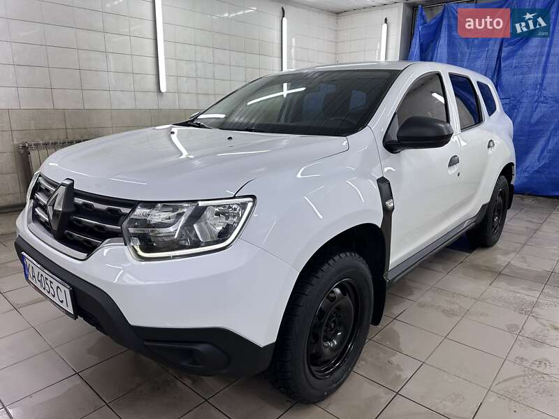 Внедорожник / Кроссовер Renault Duster 2021 в Сумах