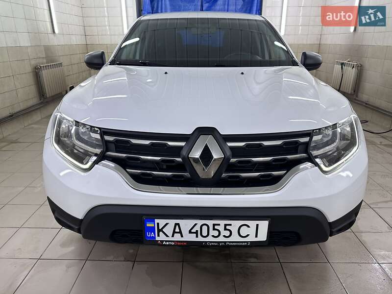 Внедорожник / Кроссовер Renault Duster 2021 в Сумах
