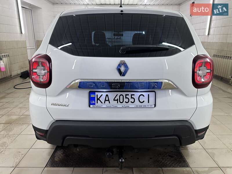 Внедорожник / Кроссовер Renault Duster 2021 в Сумах