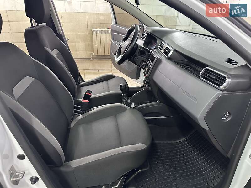 Внедорожник / Кроссовер Renault Duster 2021 в Сумах