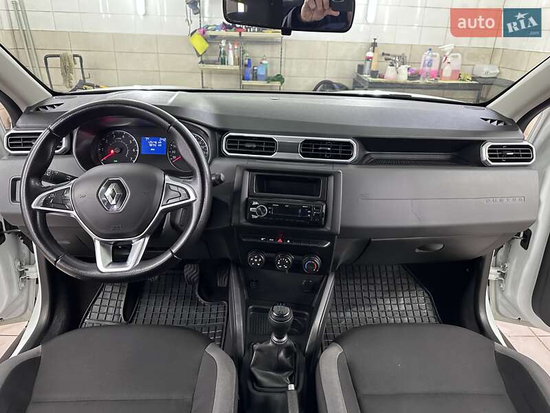 Внедорожник / Кроссовер Renault Duster 2021 в Сумах