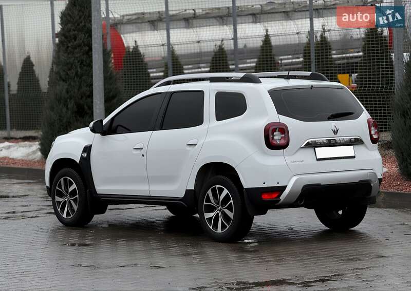 Позашляховик / Кросовер Renault Duster 2021 в Дніпрі фото 2 Позашляховик / Кросовер Renault Duster 2021 в Дніпрі