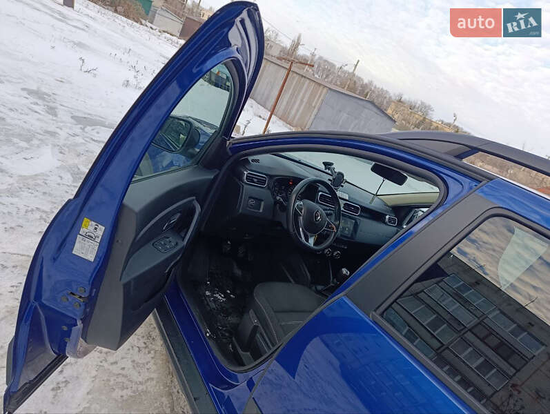 Позашляховик / Кросовер Renault Duster 2021 в Сахновщині фото 2 Позашляховик / Кросовер Renault Duster 2021 в Сахновщині