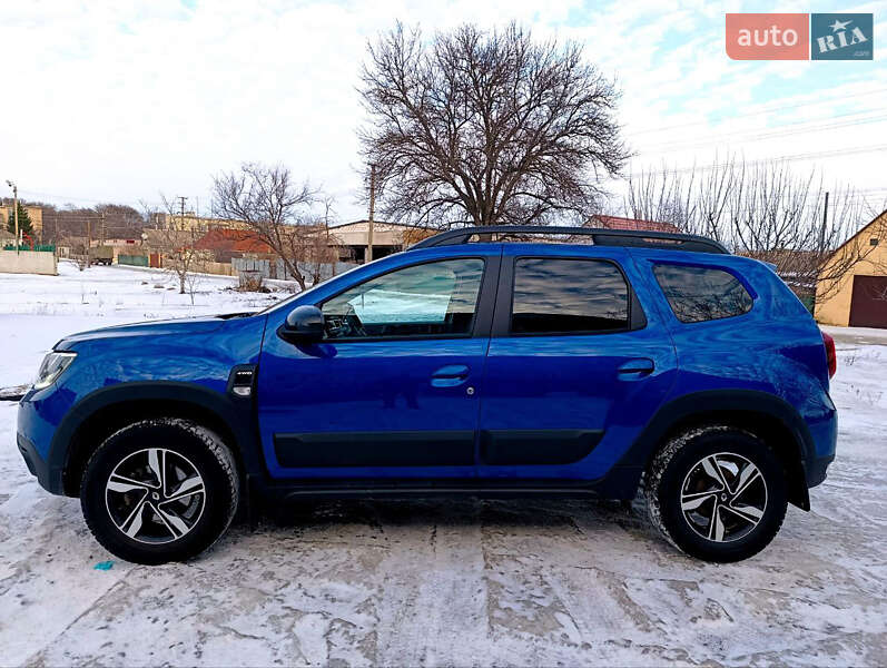 Позашляховик / Кросовер Renault Duster 2021 в Сахновщині фото 7 Позашляховик / Кросовер Renault Duster 2021 в Сахновщині