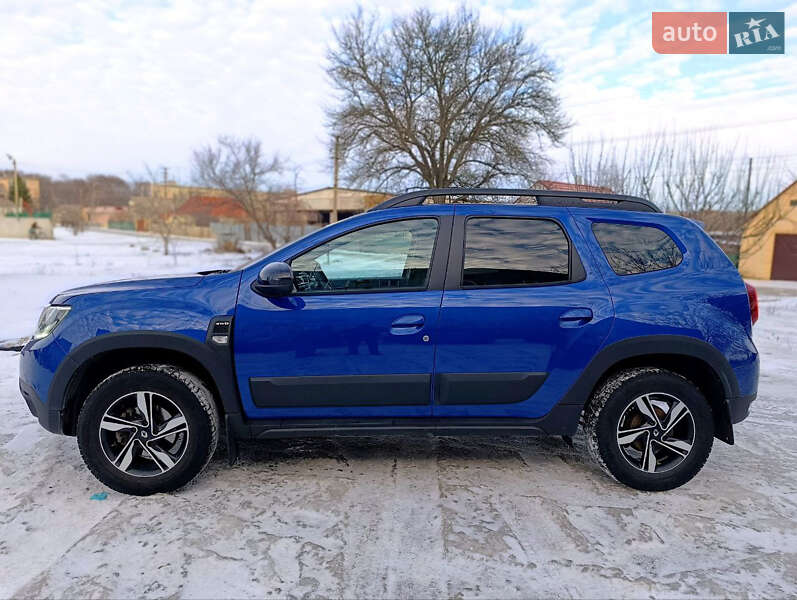 Позашляховик / Кросовер Renault Duster 2021 в Сахновщині фото 10 Позашляховик / Кросовер Renault Duster 2021 в Сахновщині