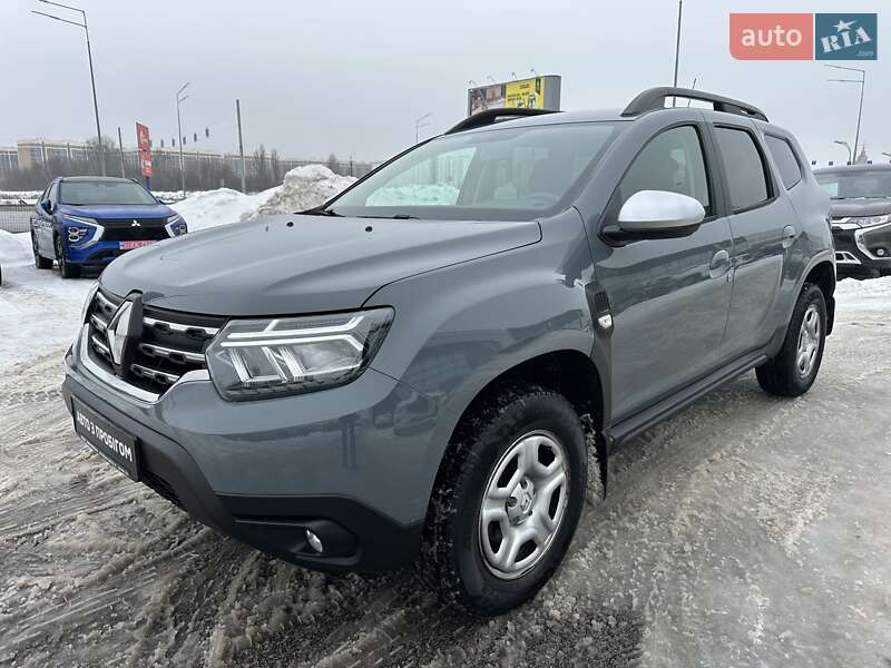 Внедорожник / Кроссовер Renault Duster 2023 в Киеве