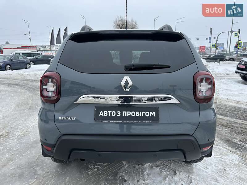 Внедорожник / Кроссовер Renault Duster 2023 в Киеве