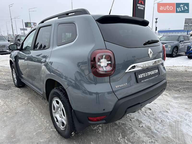 Внедорожник / Кроссовер Renault Duster 2023 в Киеве
