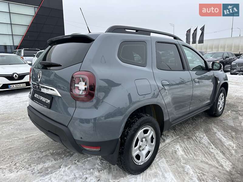 Внедорожник / Кроссовер Renault Duster 2023 в Киеве