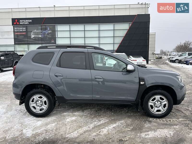 Внедорожник / Кроссовер Renault Duster 2023 в Киеве